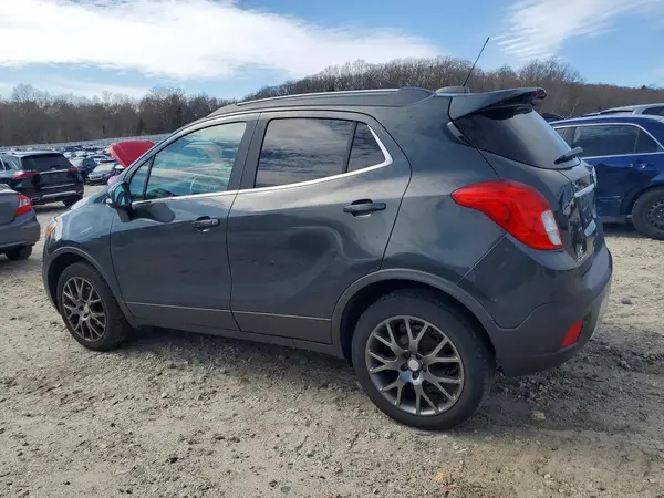 KL4CJ2SM6GB559695 2016 BUICK ENCORE - Image 2