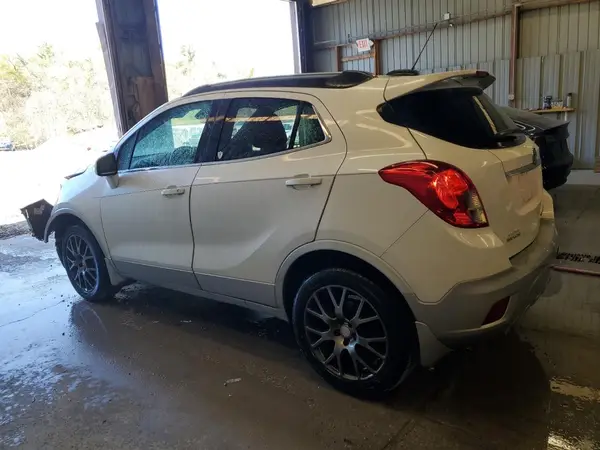 KL4CJ2SM6GB584175 2016 BUICK ENCORE - Image 2