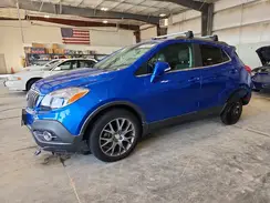 KL4CJ2SM6GB606322 2016 BUICK ENCORE