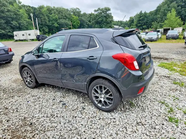 KL4CJ2SM6GB612217 2016 BUICK ENCORE - Image 2