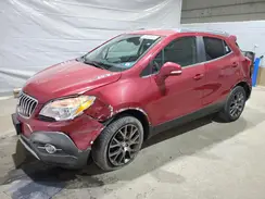 KL4CJ2SM6GB650594 2016 BUICK ENCORE