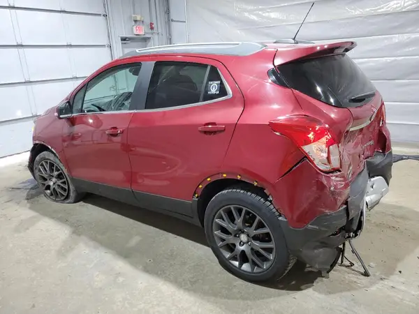 KL4CJ2SM6GB650594 2016 BUICK ENCORE - Image 2