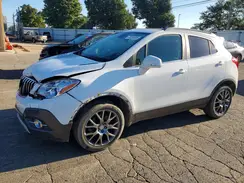 KL4CJ2SM6GB674409 2016 BUICK ENCORE