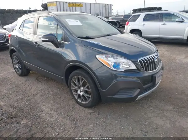 KL4CJ2SM6GB674684 2016 BUICK ENCORE