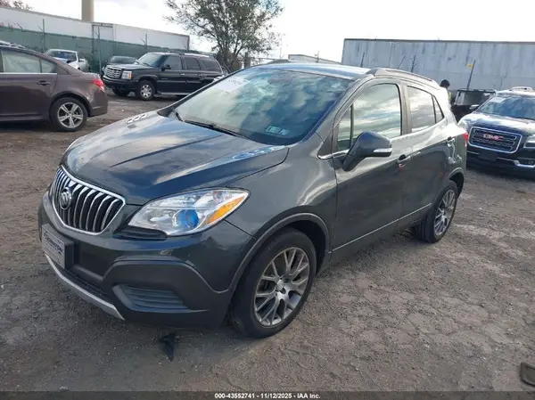 KL4CJ2SM6GB674684 2016 BUICK ENCORE - Image 2