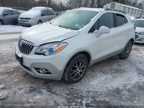 KL4CJ2SM6GB729070 2016 BUICK ENCORE - Image 2