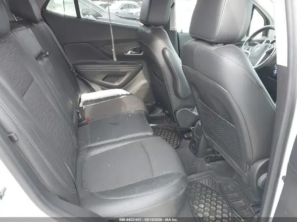 KL4CJ2SM6GB729070 2016 BUICK ENCORE - Image 8