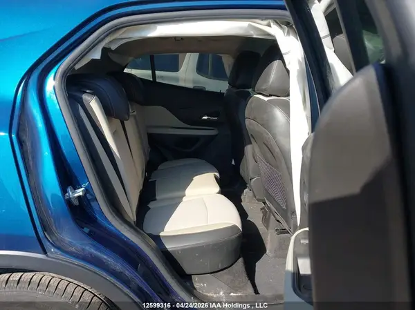KL4CJ2SM6KB781811 2019 BUICK ENCORE - Image 8