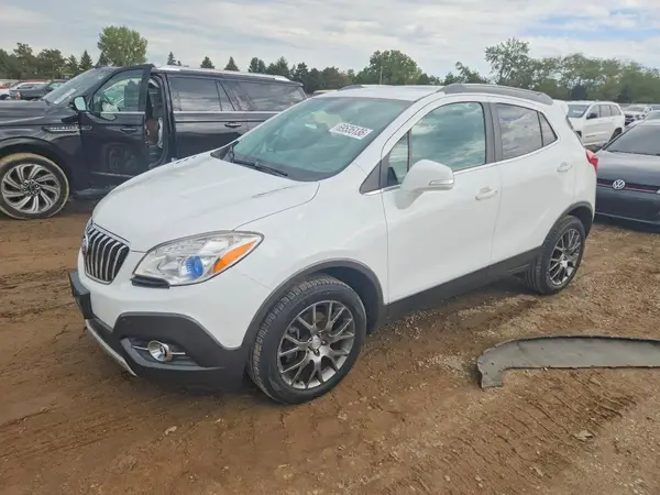KL4CJ2SM7GB565361 2016 BUICK ENCORE - Image 1