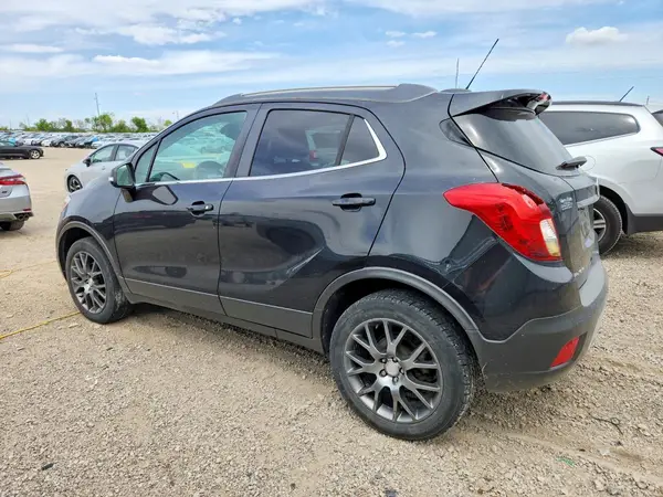KL4CJ2SM7GB597825 2016 BUICK ENCORE - Image 2