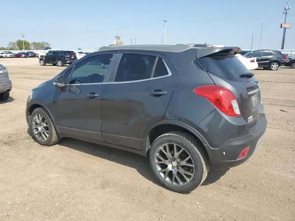 KL4CJ2SM7GB599462 2016 BUICK ENCORE - Image 2