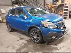 KL4CJ2SM7GB714237 2016 BUICK ENCORE
