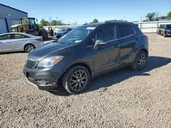 KL4CJ2SM7GB750378 2016 BUICK ENCORE
