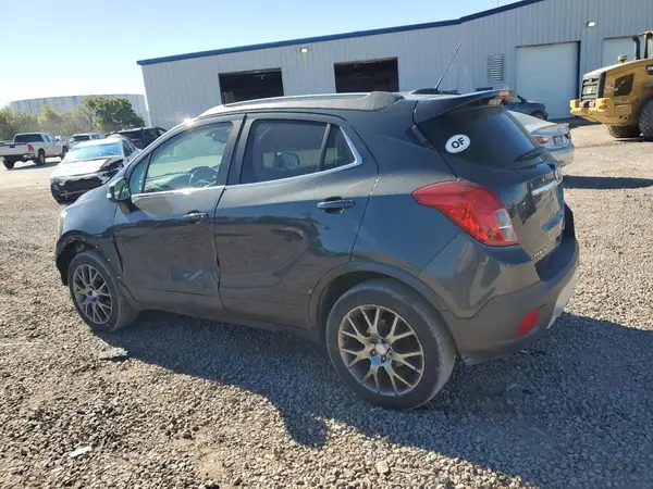 KL4CJ2SM7GB750378 2016 BUICK ENCORE - Image 2