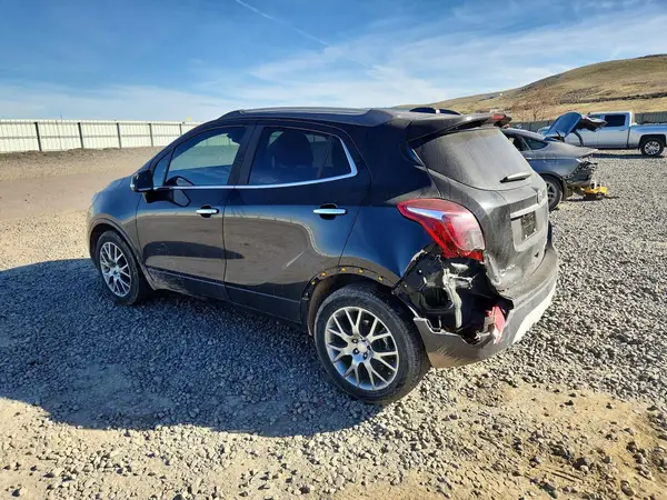 KL4CJ2SM7HB078307 2017 BUICK ENCORE - Image 2