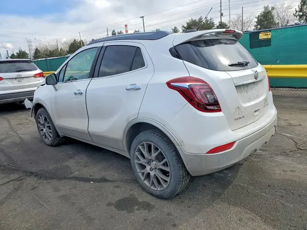 KL4CJ2SM7HB081157 2017 BUICK ENCORE - Image 2