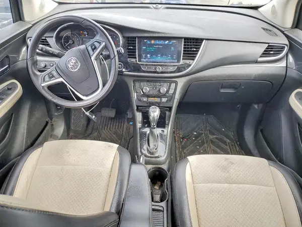 KL4CJ2SM7HB081157 2017 BUICK ENCORE - Image 8