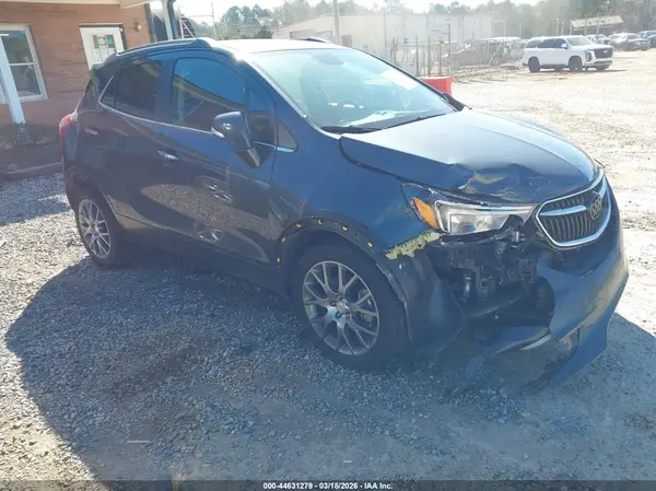 KL4CJ2SM7HB244129 2017 BUICK ENCORE - Image 1