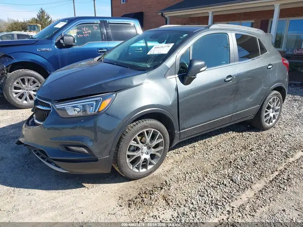KL4CJ2SM7HB244129 2017 BUICK ENCORE - Image 2