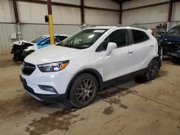 KL4CJ2SM7KB701187 2019 BUICK ENCORE - Image 1