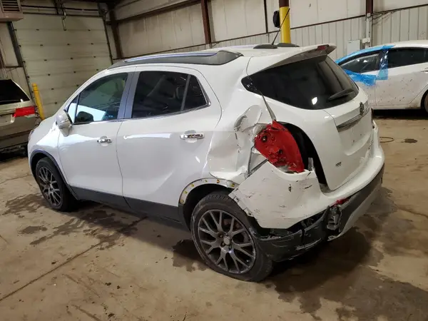 KL4CJ2SM7KB701187 2019 BUICK ENCORE - Image 2