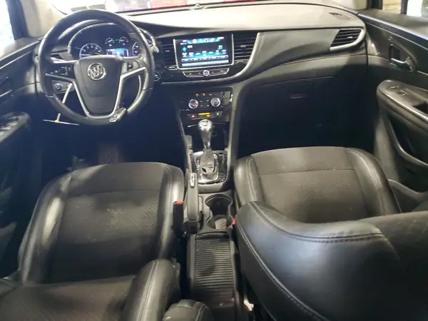 KL4CJ2SM7KB701187 2019 BUICK ENCORE - Image 8