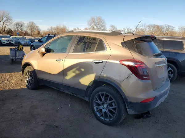KL4CJ2SM7KB704171 2019 BUICK ENCORE - Image 2