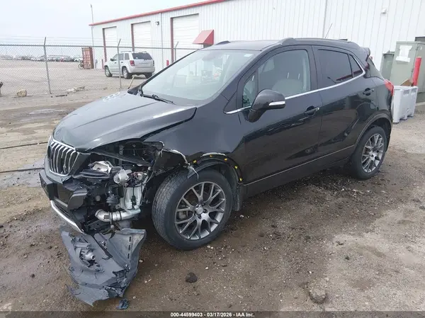 KL4CJ2SM8GB533342 2016 BUICK ENCORE - Image 2
