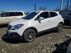 KL4CJ2SM8GB556684 2016 BUICK ENCORE