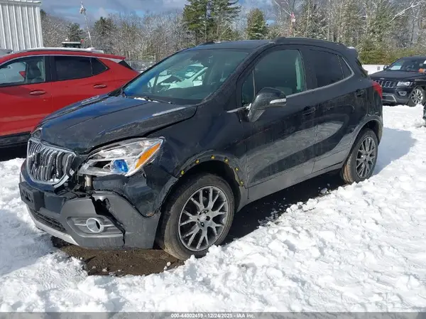 KL4CJ2SM8GB575879 2016 BUICK ENCORE - Image 2