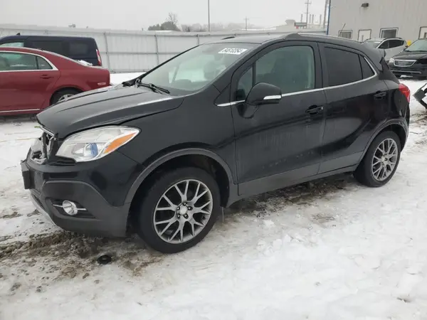 KL4CJ2SM8GB588938 2016 BUICK ENCORE - Image 1