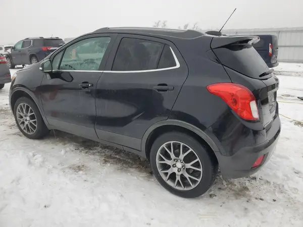 KL4CJ2SM8GB588938 2016 BUICK ENCORE - Image 2