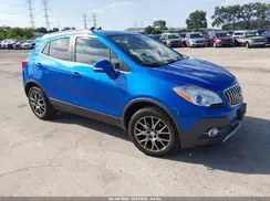 KL4CJ2SM8GB636972 2016 BUICK ENCORE