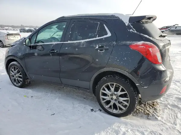 KL4CJ2SM8GB637040 2016 BUICK ENCORE - Image 2
