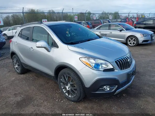 KL4CJ2SM8GB642254 2016 BUICK ENCORE - Image 1