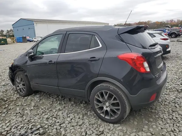 KL4CJ2SM8GB708656 2016 BUICK ENCORE - Image 2