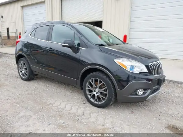 KL4CJ2SM8GB746680 2016 BUICK ENCORE - Image 1