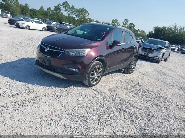 KL4CJ2SM8HB060141 2017 BUICK ENCORE - Image 2