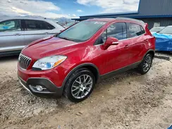 KL4CJ2SM9GB534693 2016 BUICK ENCORE
