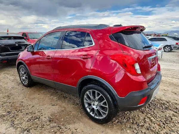 KL4CJ2SM9GB534693 2016 BUICK ENCORE - Image 2