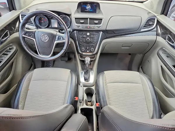 KL4CJ2SM9GB534693 2016 BUICK ENCORE - Image 8