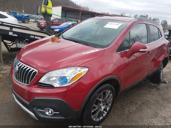 KL4CJ2SM9GB568911 2016 BUICK ENCORE - Image 2