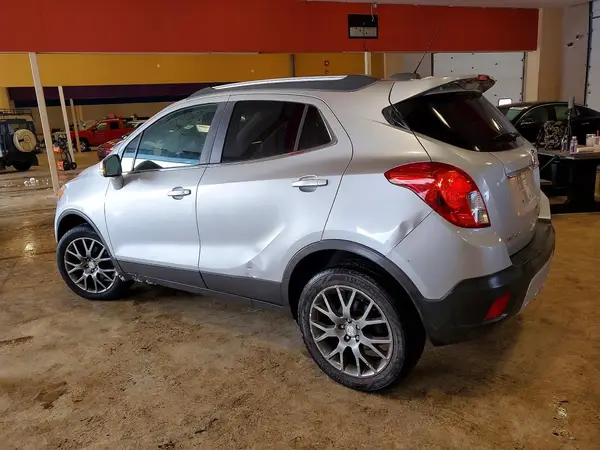 KL4CJ2SM9GB593341 2016 BUICK ENCORE - Image 2