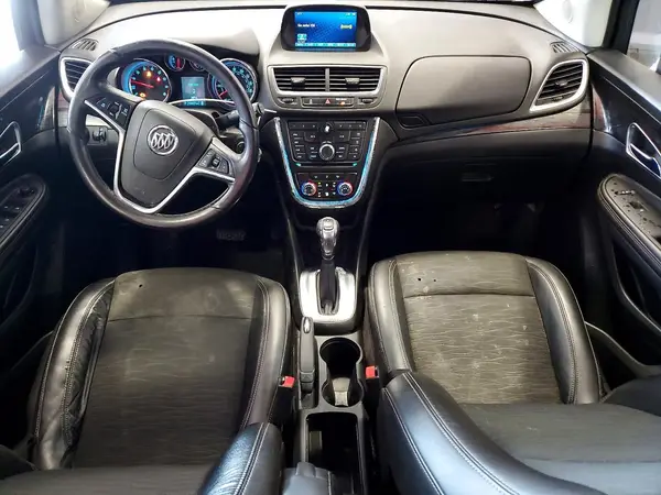 KL4CJ2SM9GB593341 2016 BUICK ENCORE - Image 8