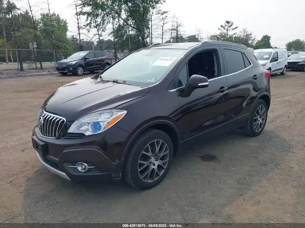 KL4CJ2SM9GB632817 2016 BUICK ENCORE - Image 2