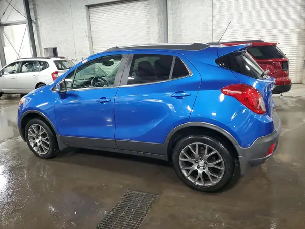 KL4CJ2SM9GB671424 2016 BUICK ENCORE - Image 2