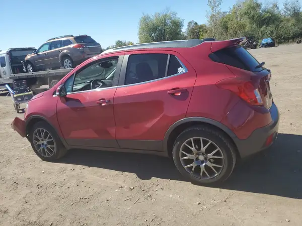 KL4CJ2SM9GB709251 2016 BUICK ENCORE - Image 2