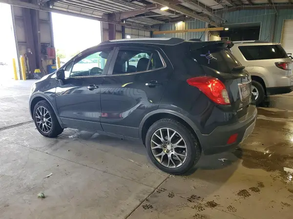 KL4CJ2SM9GB730598 2016 BUICK ENCORE - Image 2