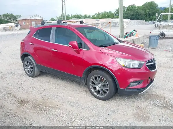 KL4CJ2SM9HB008064 2017 BUICK ENCORE - Image 1
