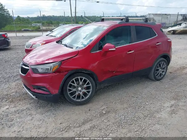 KL4CJ2SM9HB008064 2017 BUICK ENCORE - Image 2